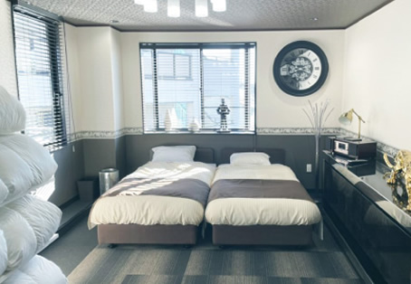 ふとん販売事業