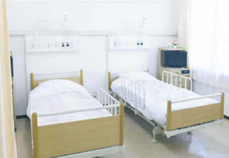 医療関連リネンサプライ事業